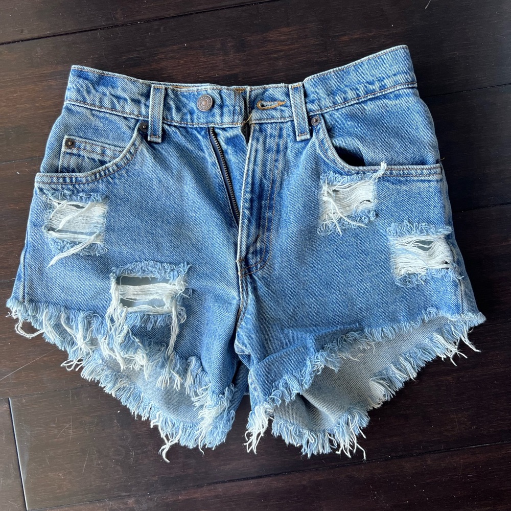 Levi high waist